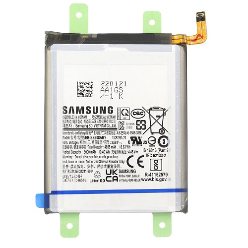 Samsung Galaxy S22 Ultra Battery replacement Samsung Galaxy S22 Ultra Battery replacement