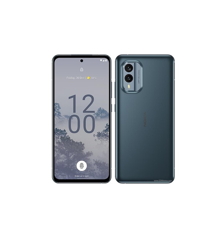 Nokia X30 screen