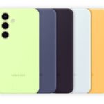 Samsung Galaxy Fold 5G Silicone Case