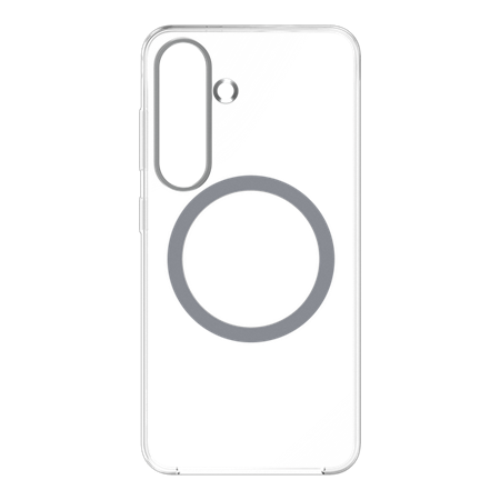 Samsung Galaxy S25 Plus Clear Magnet Case