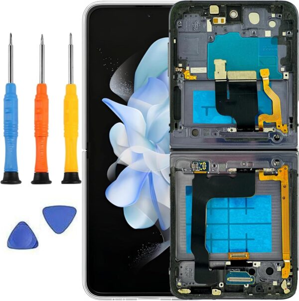 Samsung Galaxy Z Flip 7 FE Screen Replacement Price in Kenya