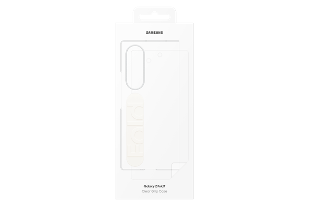 Samsung Galaxy Fold 2 5G Clear Case