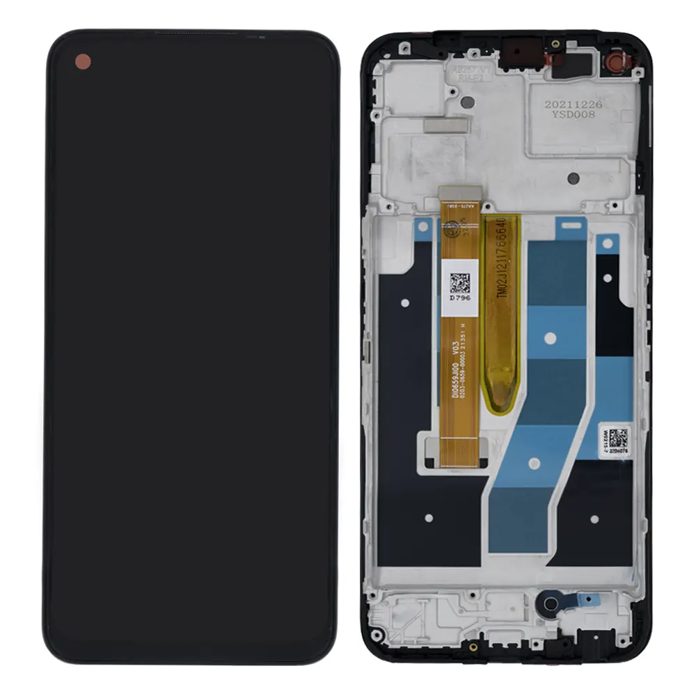 realme screen realme Display